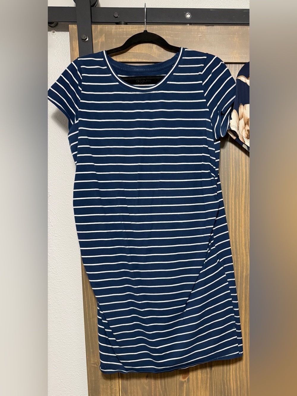 A:Glow Maternity Dress
